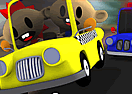 Sim Taxi - Lotopolis City